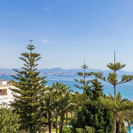 The Silence - Style, Beach And Pool Gran Alacant Extérieur photo