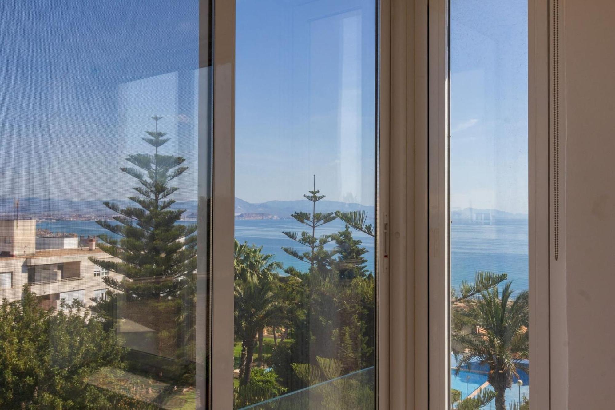 The Silence - Style, And Pool Apartment Gran Alacant
